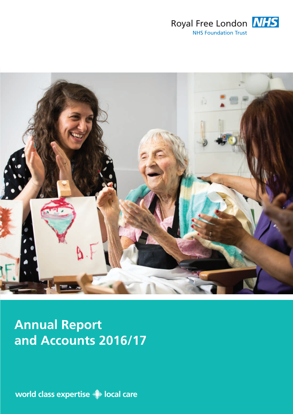 Annual Report and Accounts 2016/17