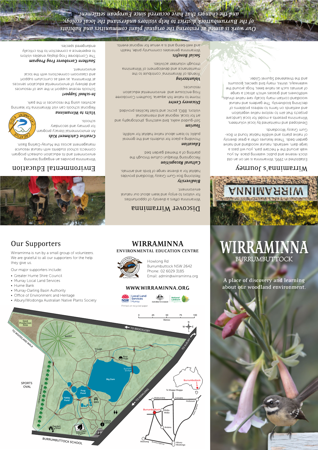 Wirraminna Brochure