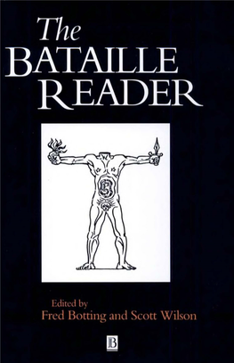 Bataille Reader