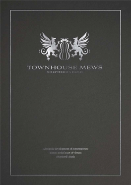 History of Townhouse Studios