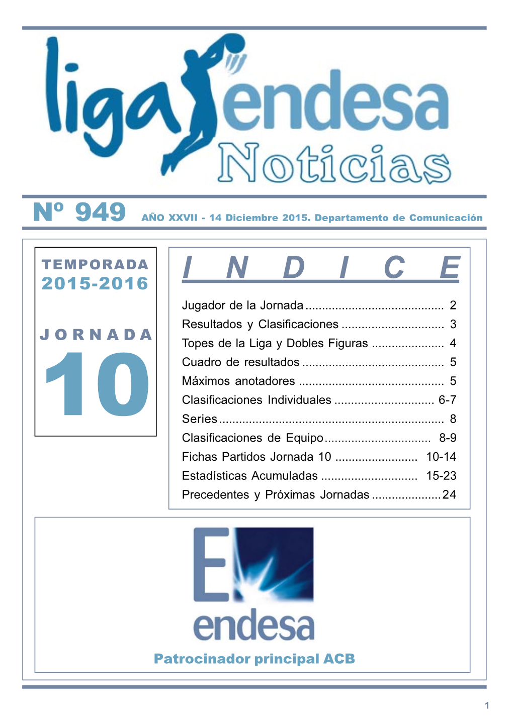 Nº 949 ACB Noticias Digital