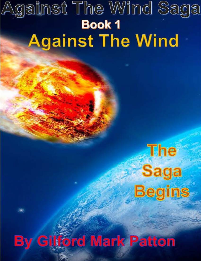 Against the Wind by Gilford Patton