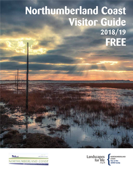 Northumberland Coast Visitor Guide 2018/19