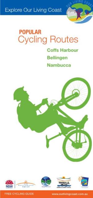 Cycling Routes Coffs Harbour Bellingen Nambucca