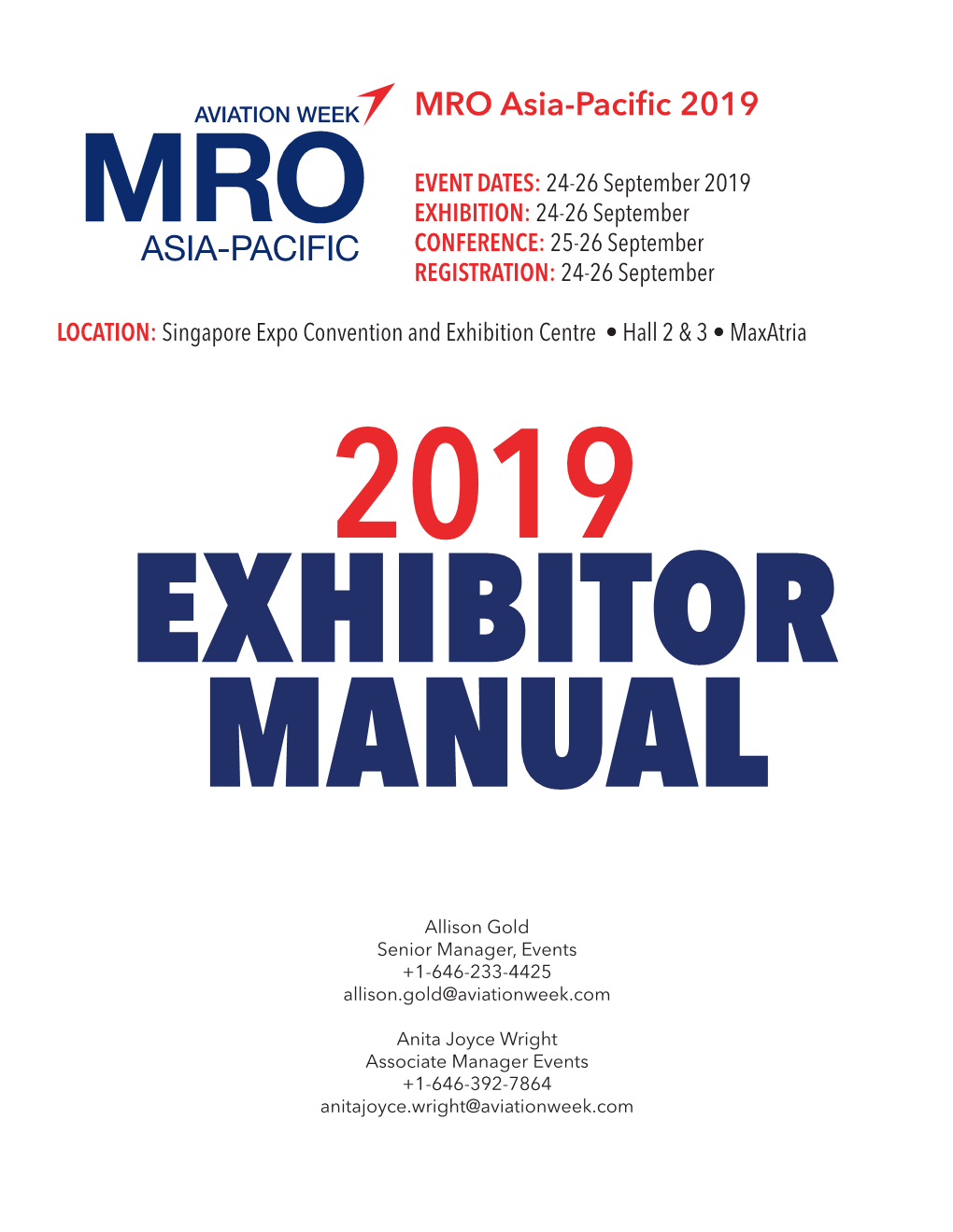 MRO Asia-Pacific 2019