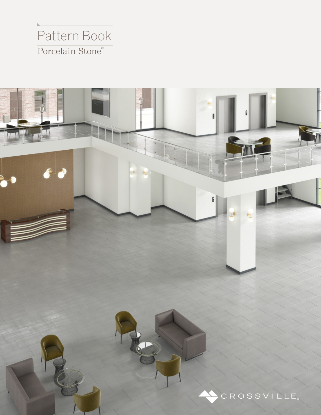 Pattern Book Porcelain Stone®