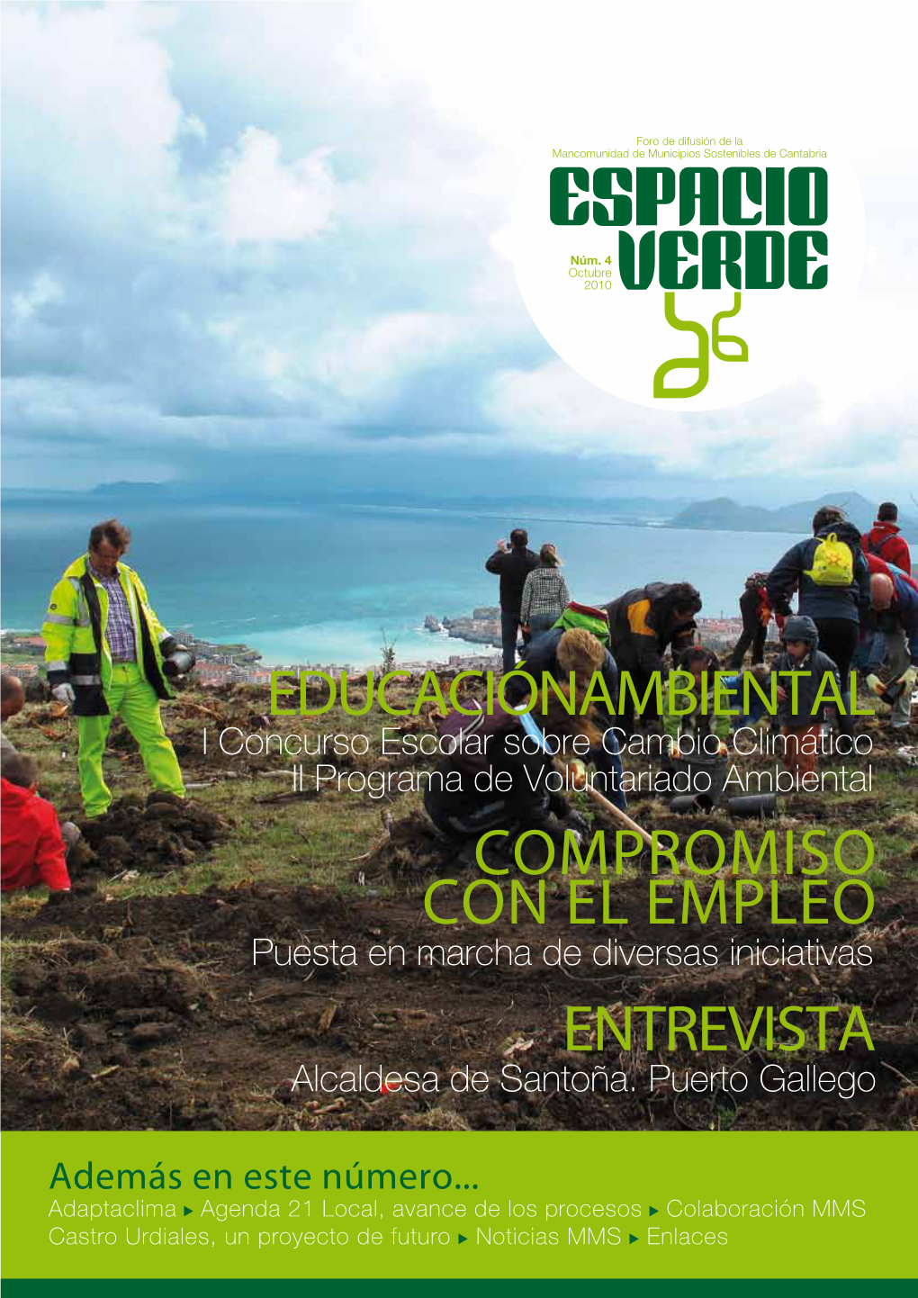 Educación Ambiental Compromiso Con El Empleo