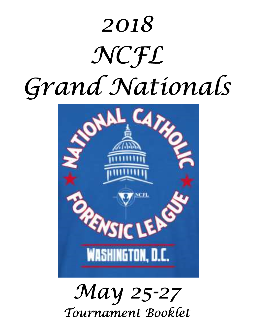 2018 NCFL Grand Nationals
