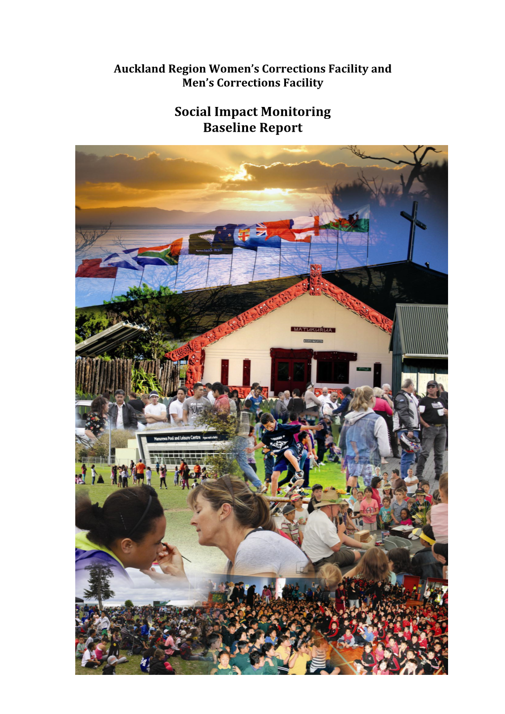 Social Impact Monitoring Baseline Report