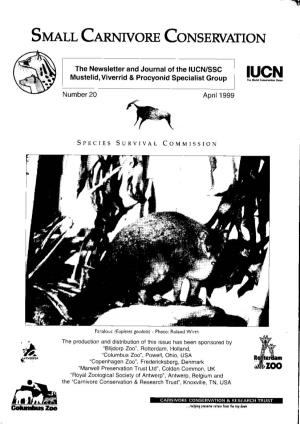 Suan Cannrvons Consers/Arron IUCN