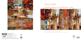 David Felder