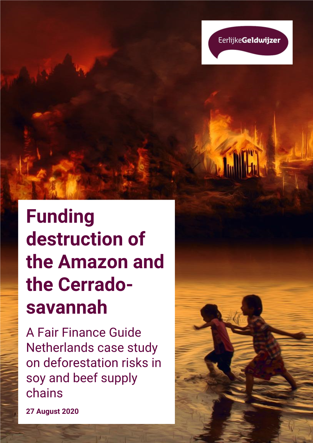 Funding Destruction of the Amazon and Cerrado