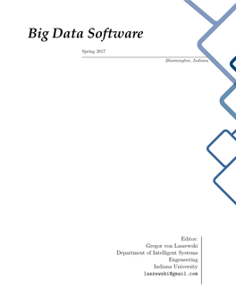 Big Data Software