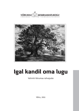 Igal Kandil Oma Lugu