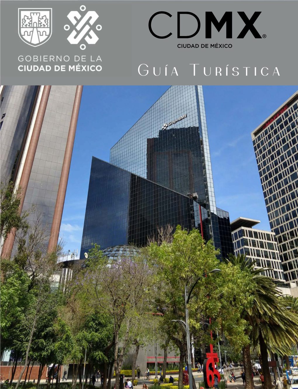 Guía Turística Ciudad De México