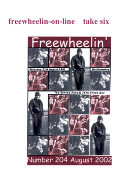 Freewheelin-On-Line Take Five
