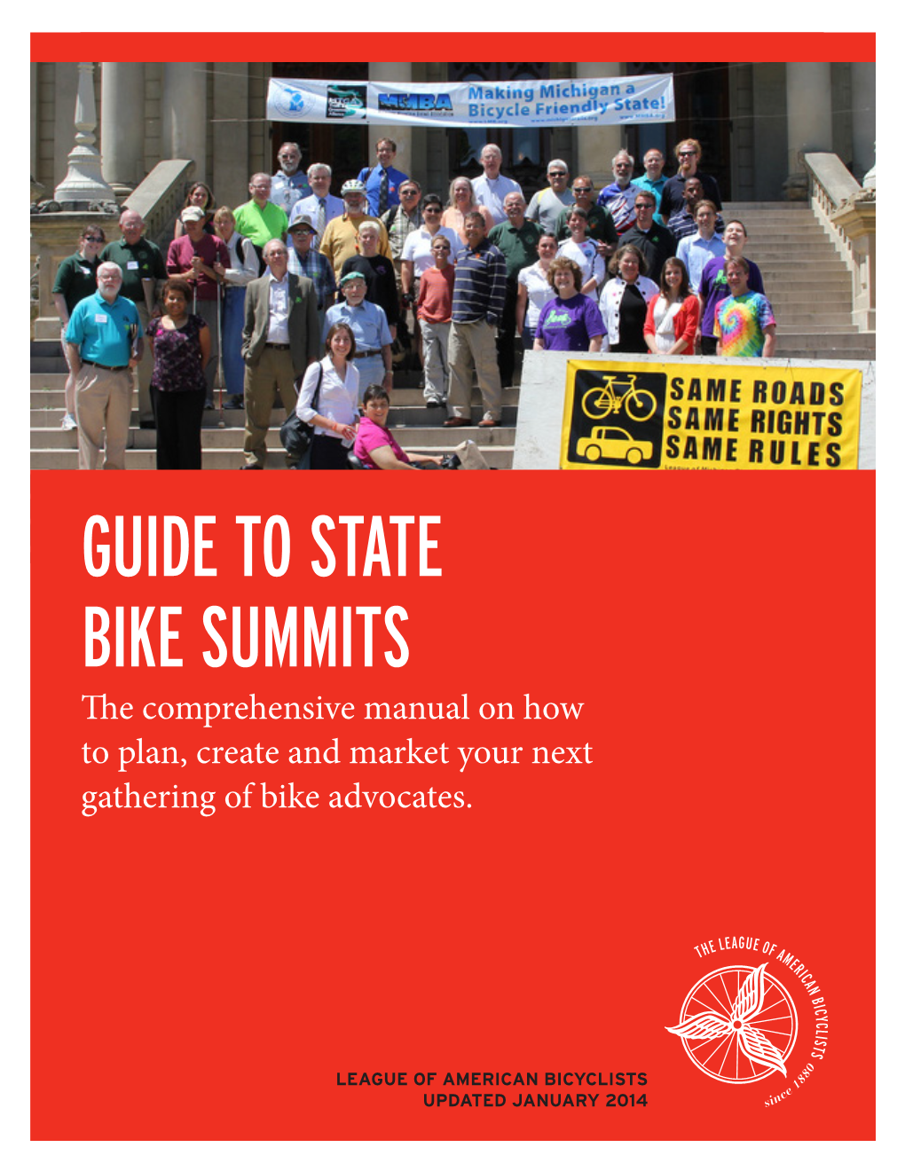 State Bike Summit Guide