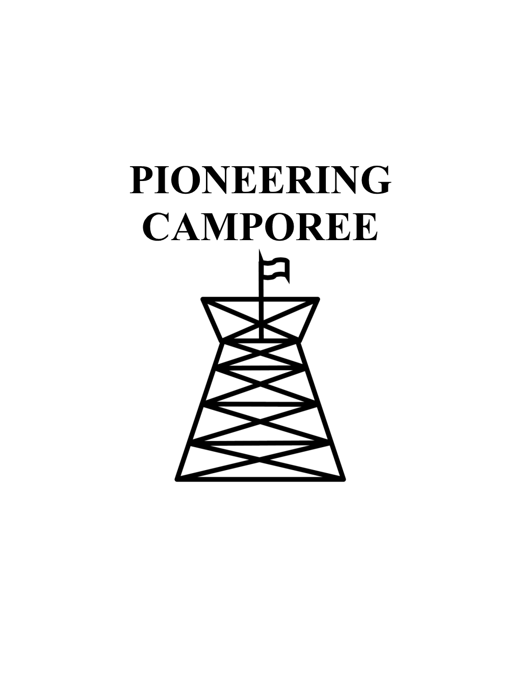 Pioneering Camporee