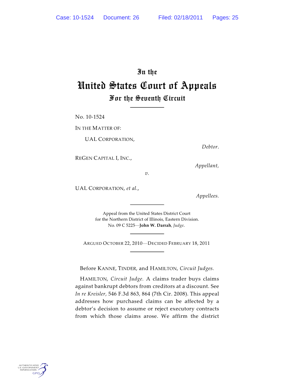 United States Court of Appeals for the Seventh Circuit