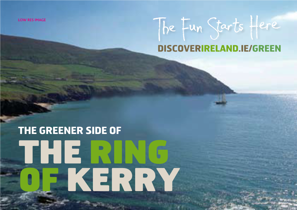 The Ring of Kerry Low Res Image