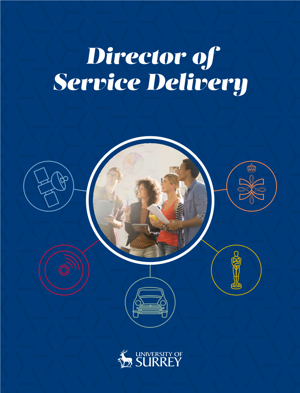 Director of Service Delivery