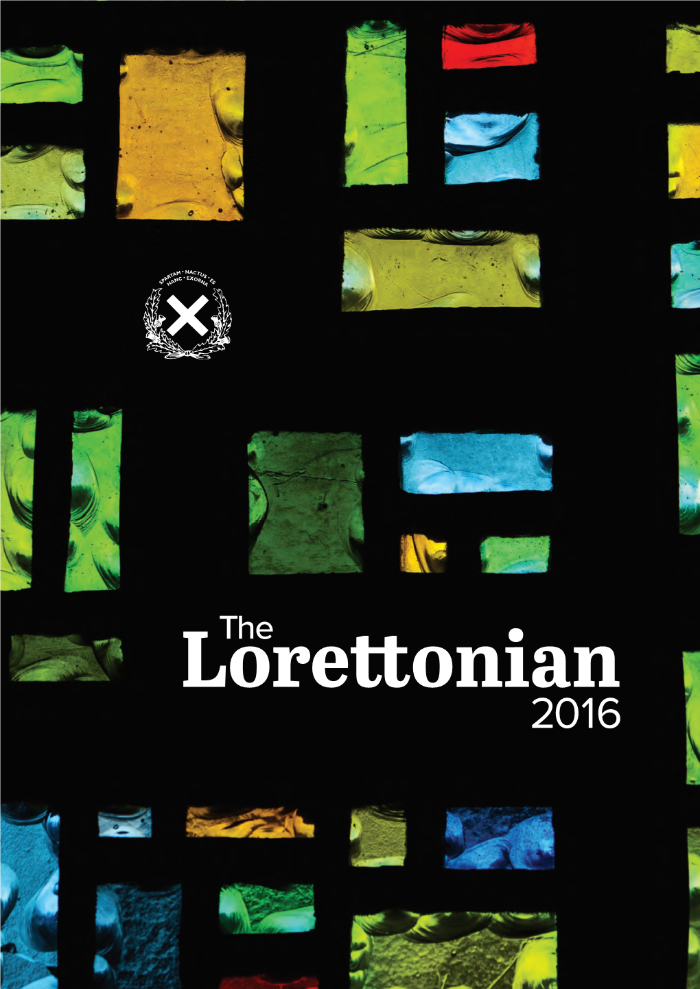 The Lorettonian 2016.Pdf
