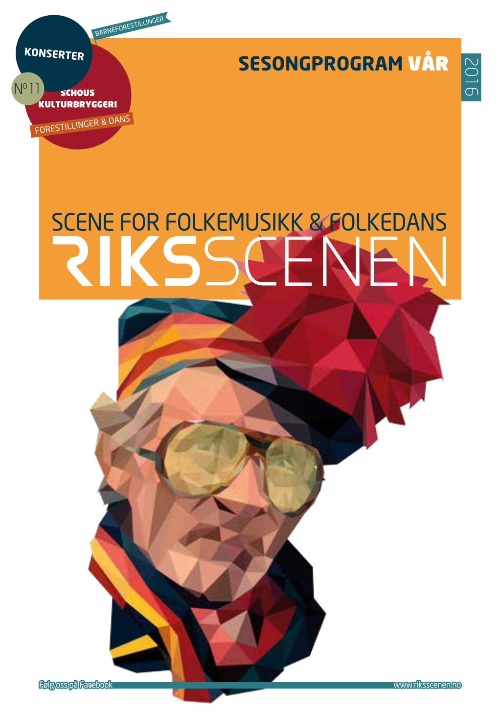 Scene for Folkemusikk & Folkedans