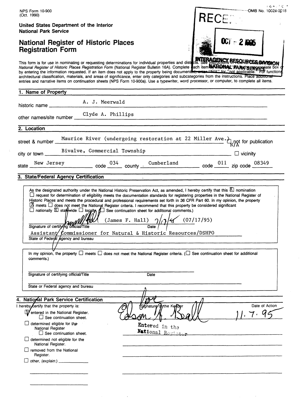 Oci 2MB Registration Form