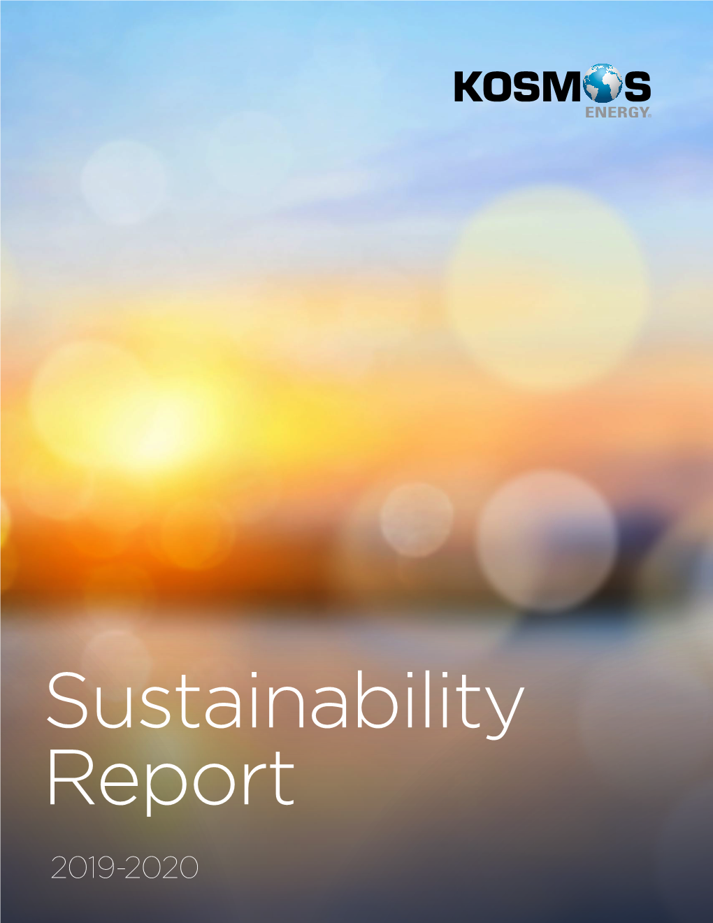 Sustainability Report