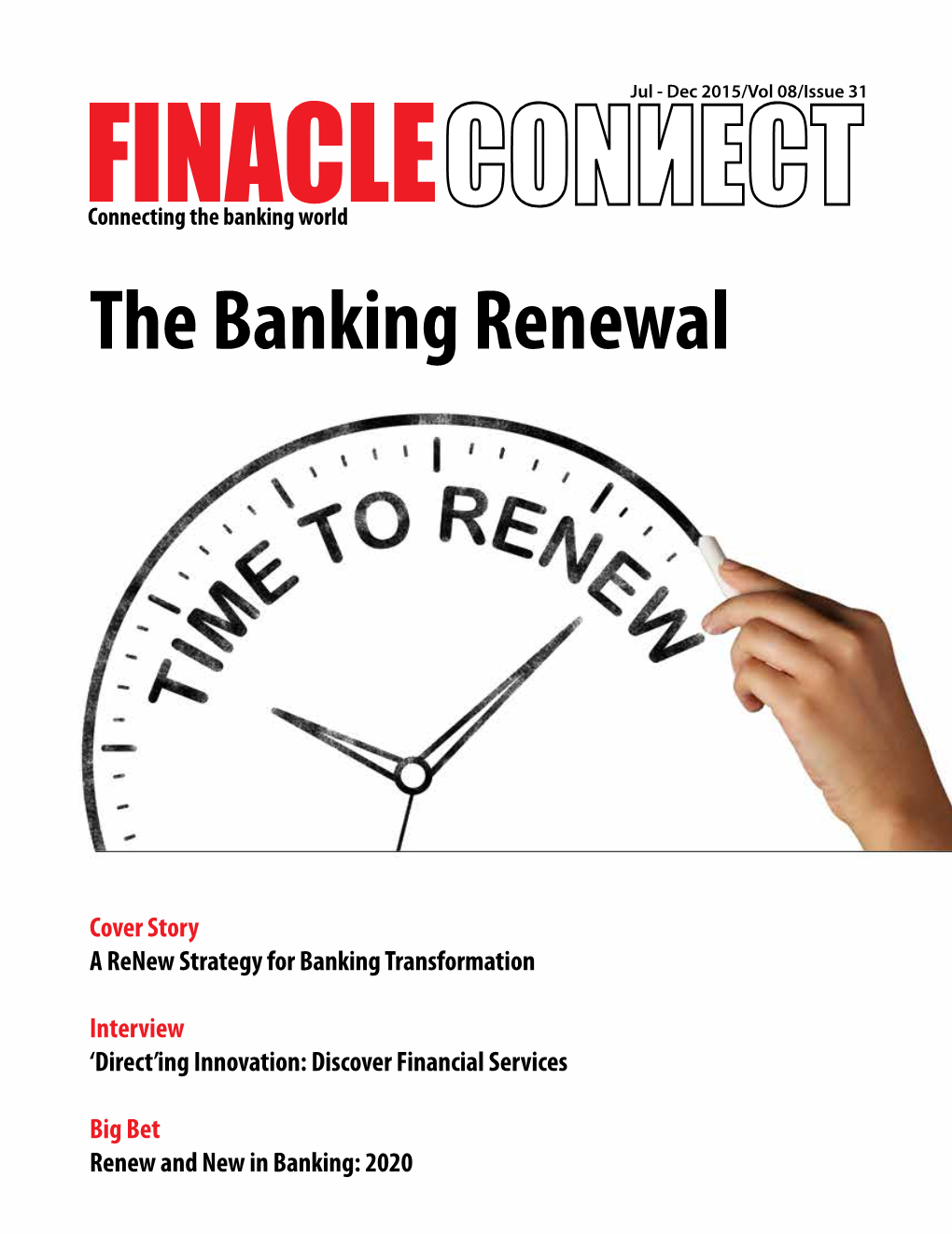 The Banking Renewal