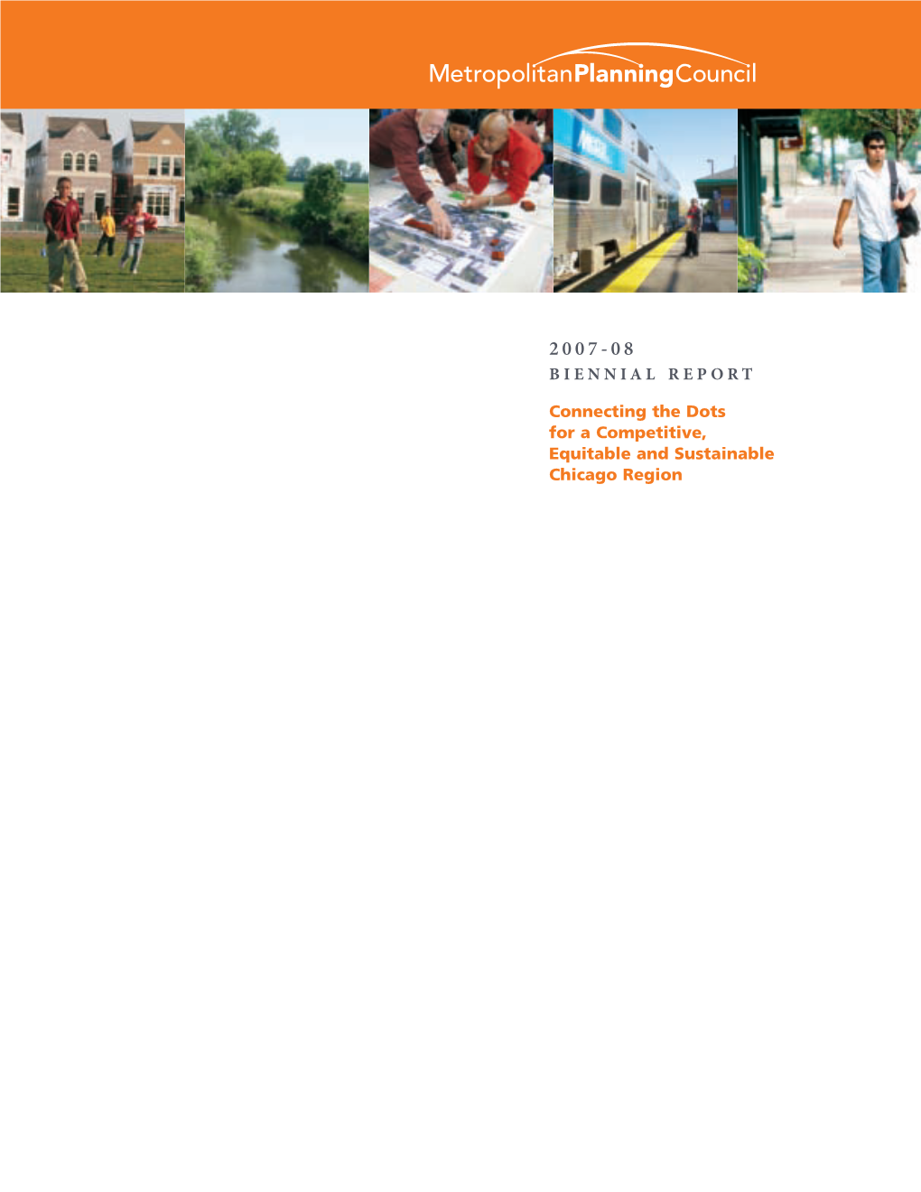 2007–2008 Biennial Report