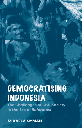 Democratising Indonesia