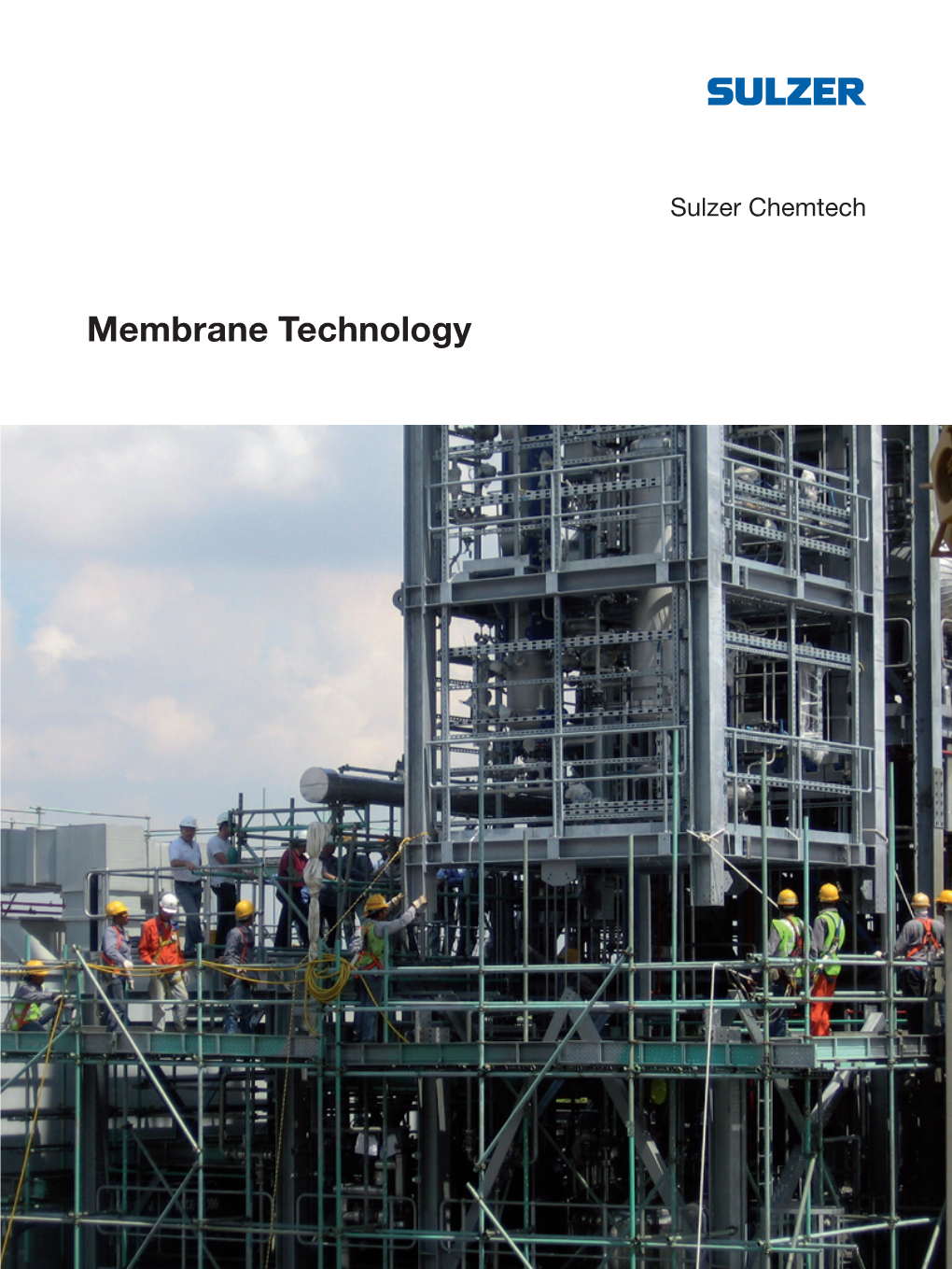 Membrane Technology Introduction