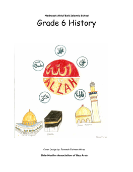 Grade 6 History Book