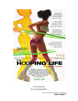 The Hooping Life Press