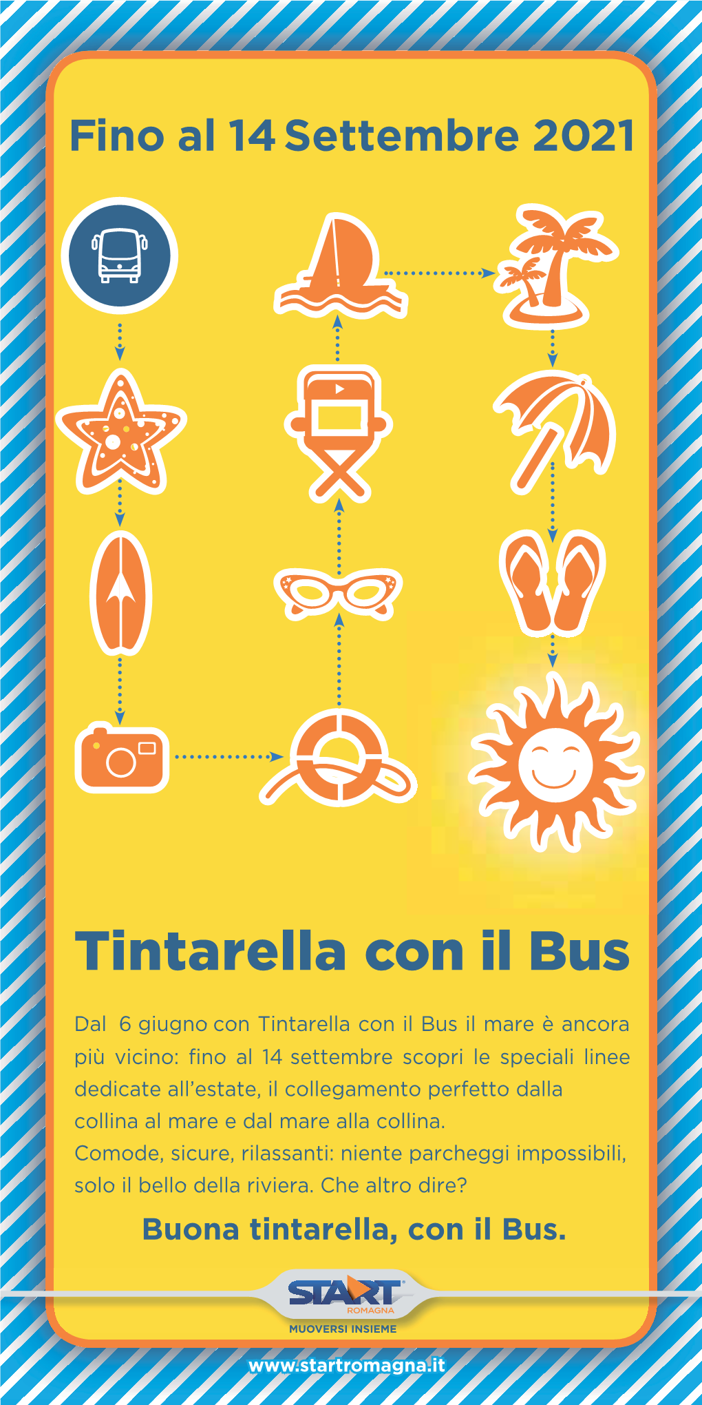 Tintarella Con Il Bus