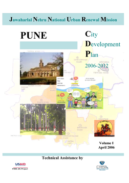 City Development Plan 2006-2012