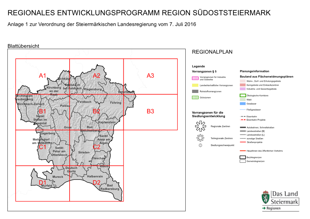 Regionalplan