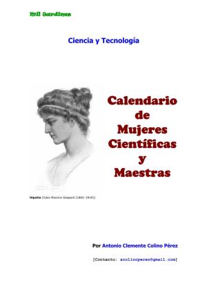 Calendario De Mujeres Científicas Y Maestras