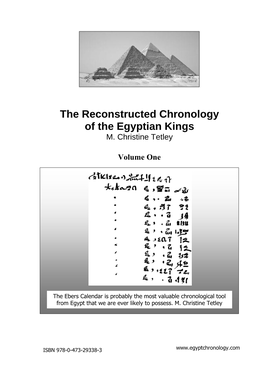 Finishing the 22Nd Dynasty 545 Ch