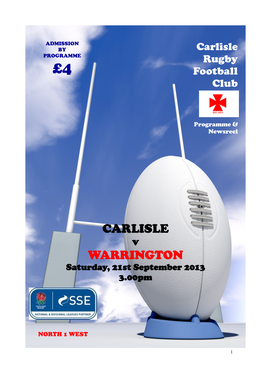 Carlisle Warrington
