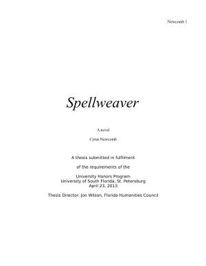 Spellweaver : a Novel