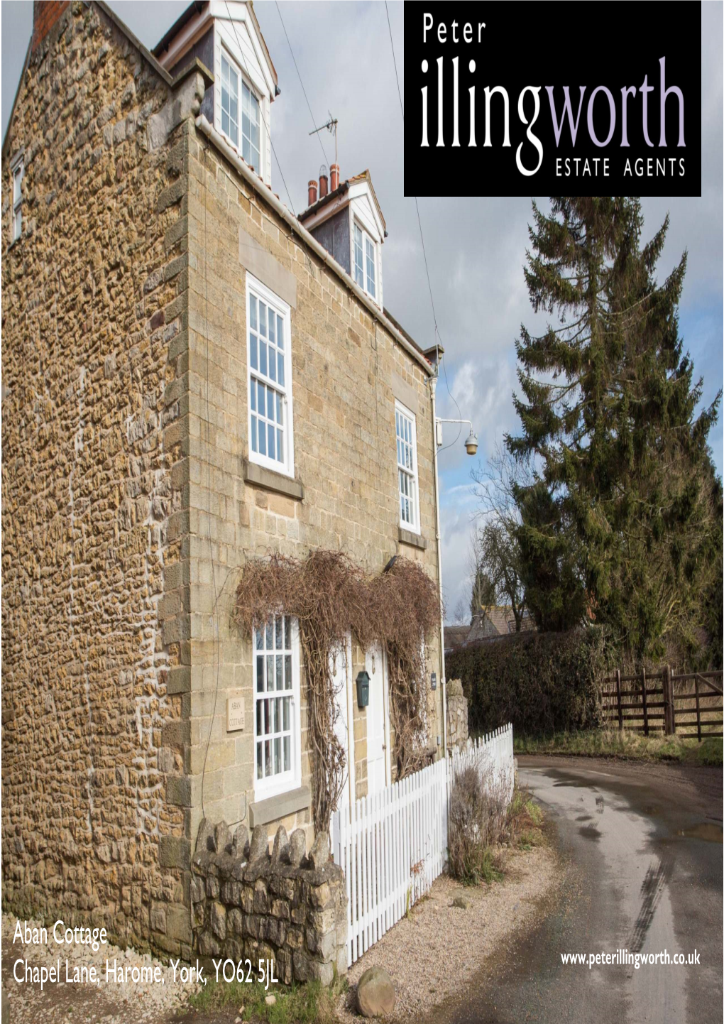 Aban Cottage Chapel Lane, Harome, York, YO62