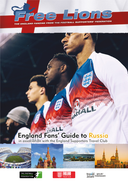 Download Our World Cup 2018 Guide Here!