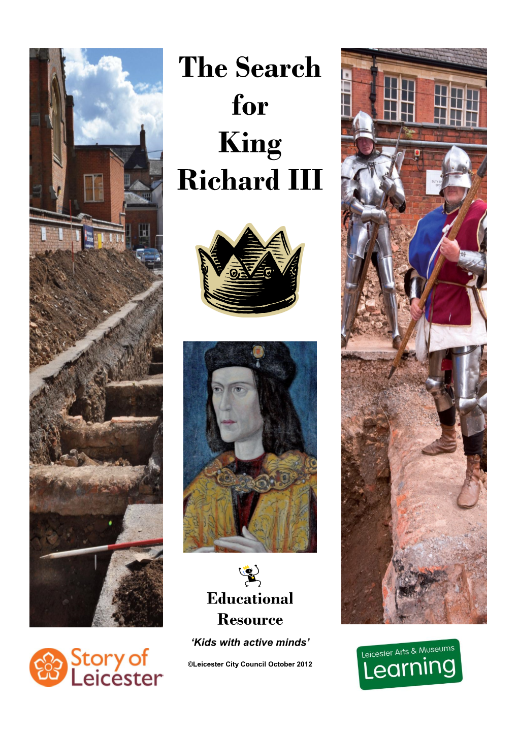 The Search for King Richard III