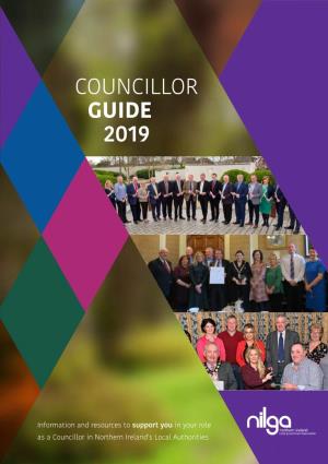 NEW NILGA 2019 Councillor Guide