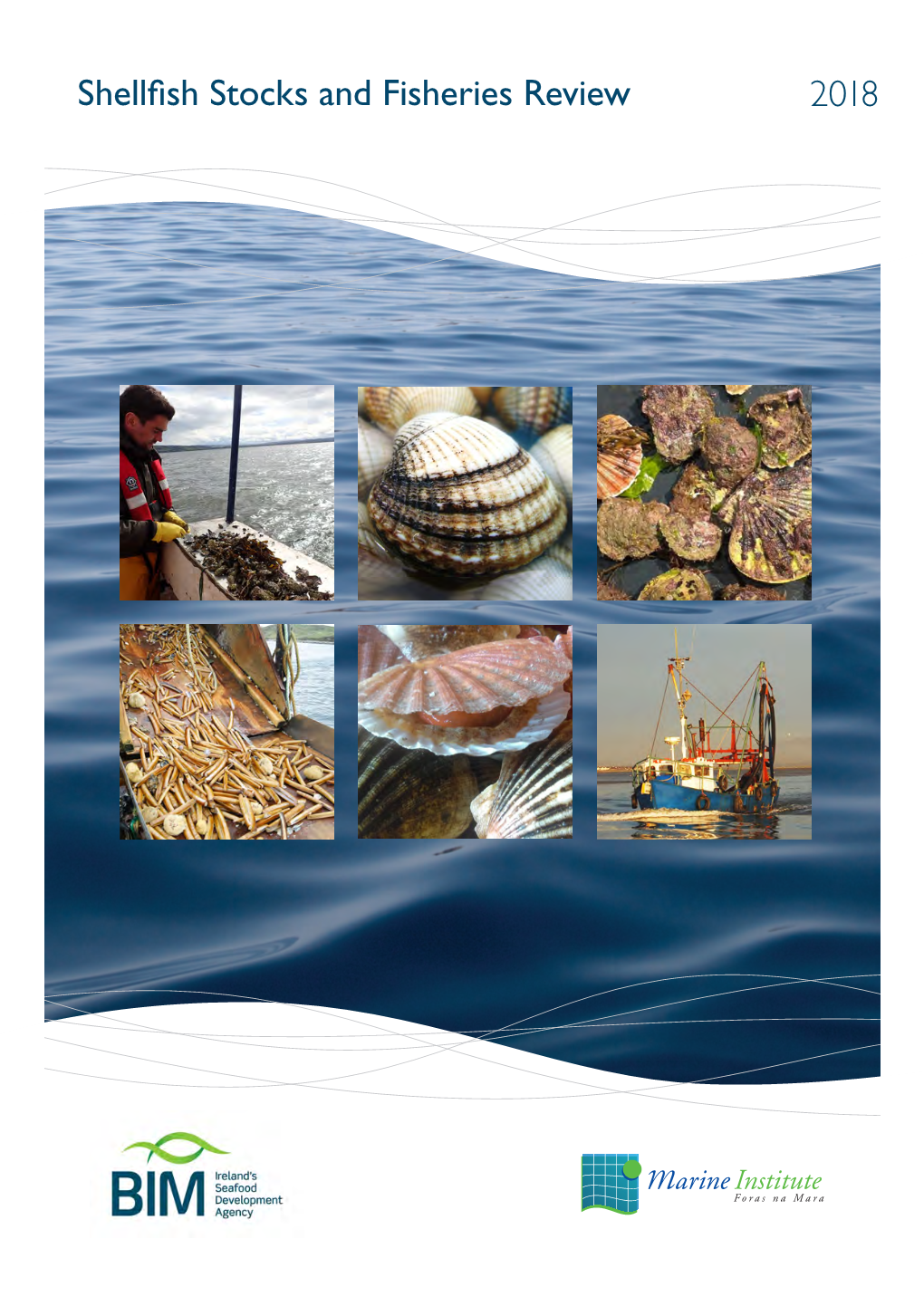 Shellfish Stocks and Fisheries Review 2018