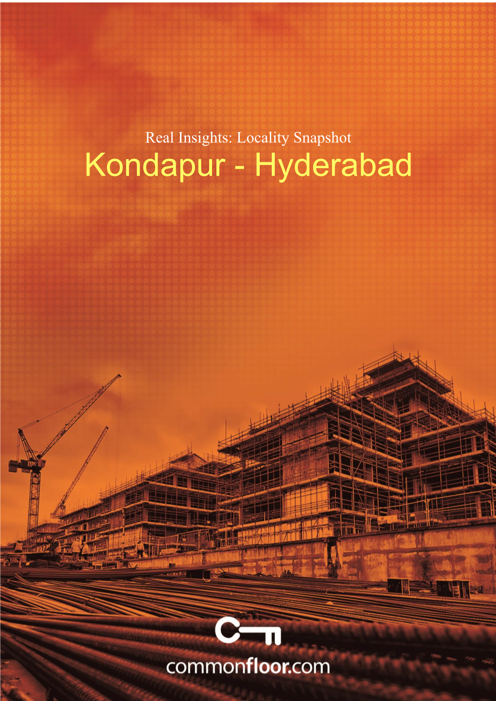 Kondapur - Hyderabad