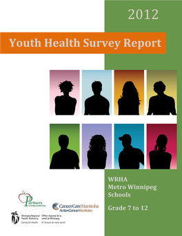 Youth Health Survey Report