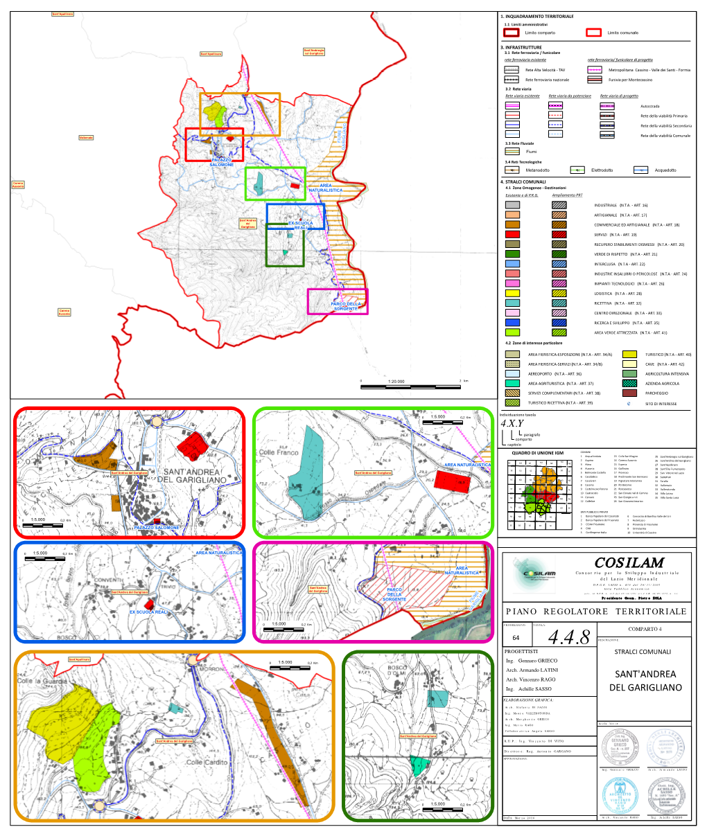 Sant'andrea Del Garigliano.Pdf